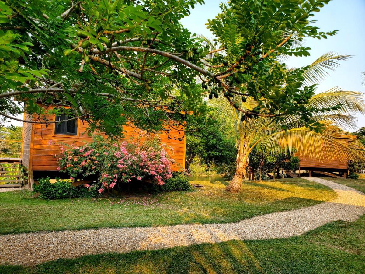 Yumas Riverfront Lodge ซานอิกนาซิโอ ภายนอก รูปภาพ