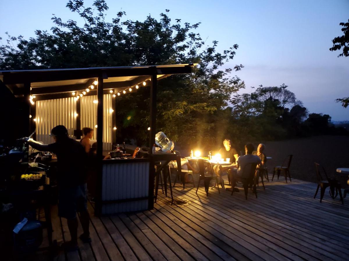 Yumas Riverfront Lodge ซานอิกนาซิโอ ภายนอก รูปภาพ